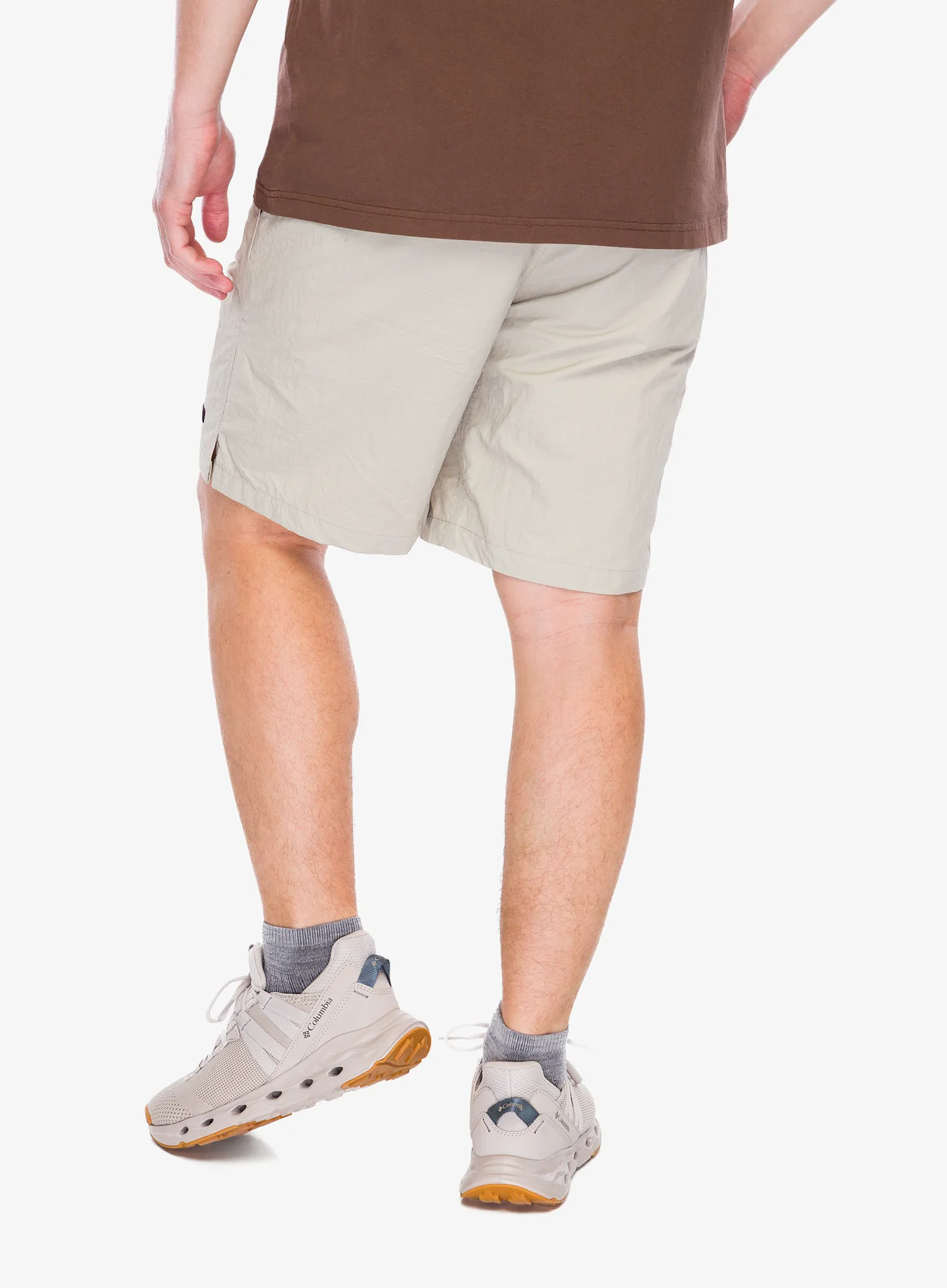 Pánské kraťasy Gramicci Nylon Packable G-Short - dune