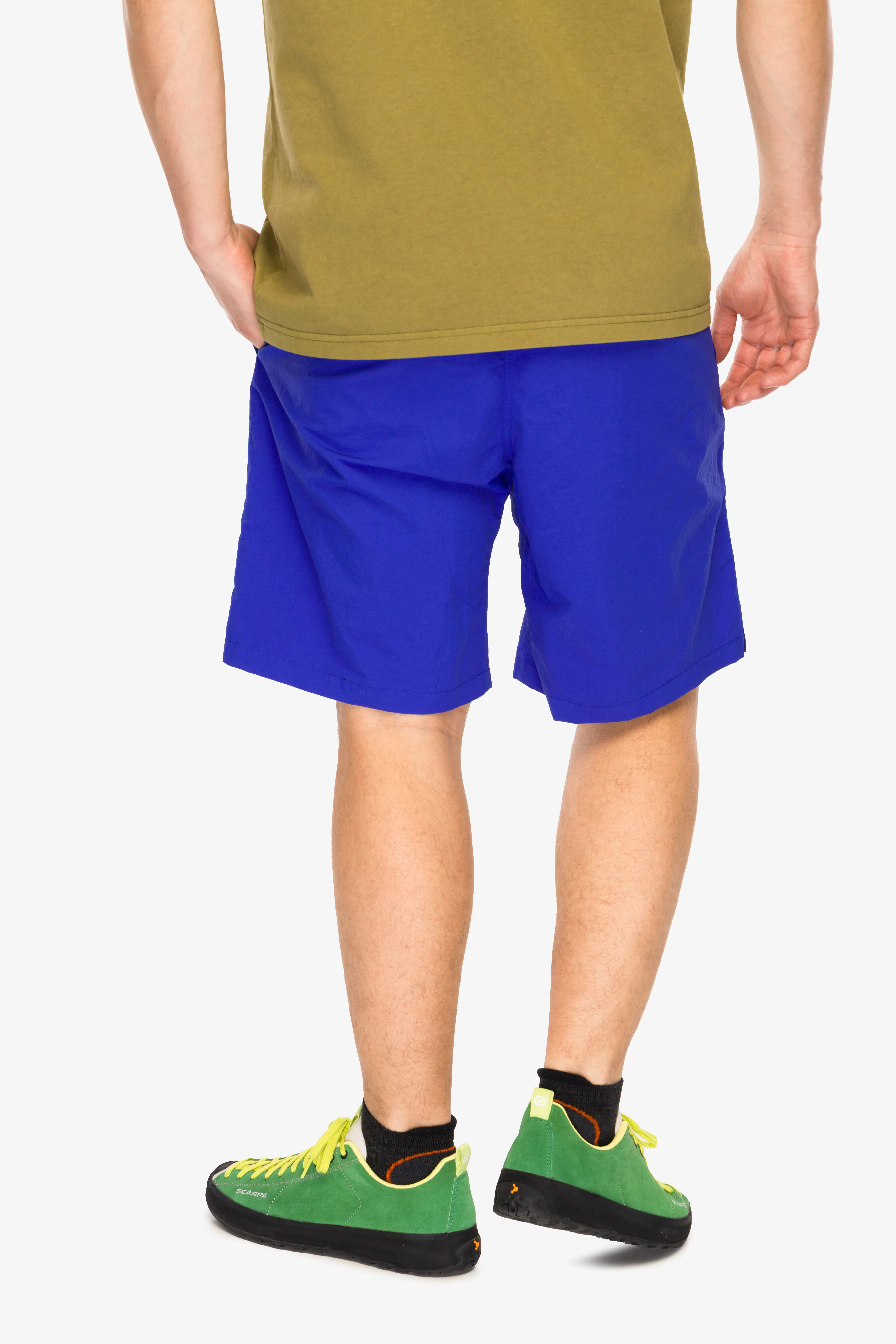Pánské kraťasy Gramicci Nylon Packable G-Short - ocean blue
