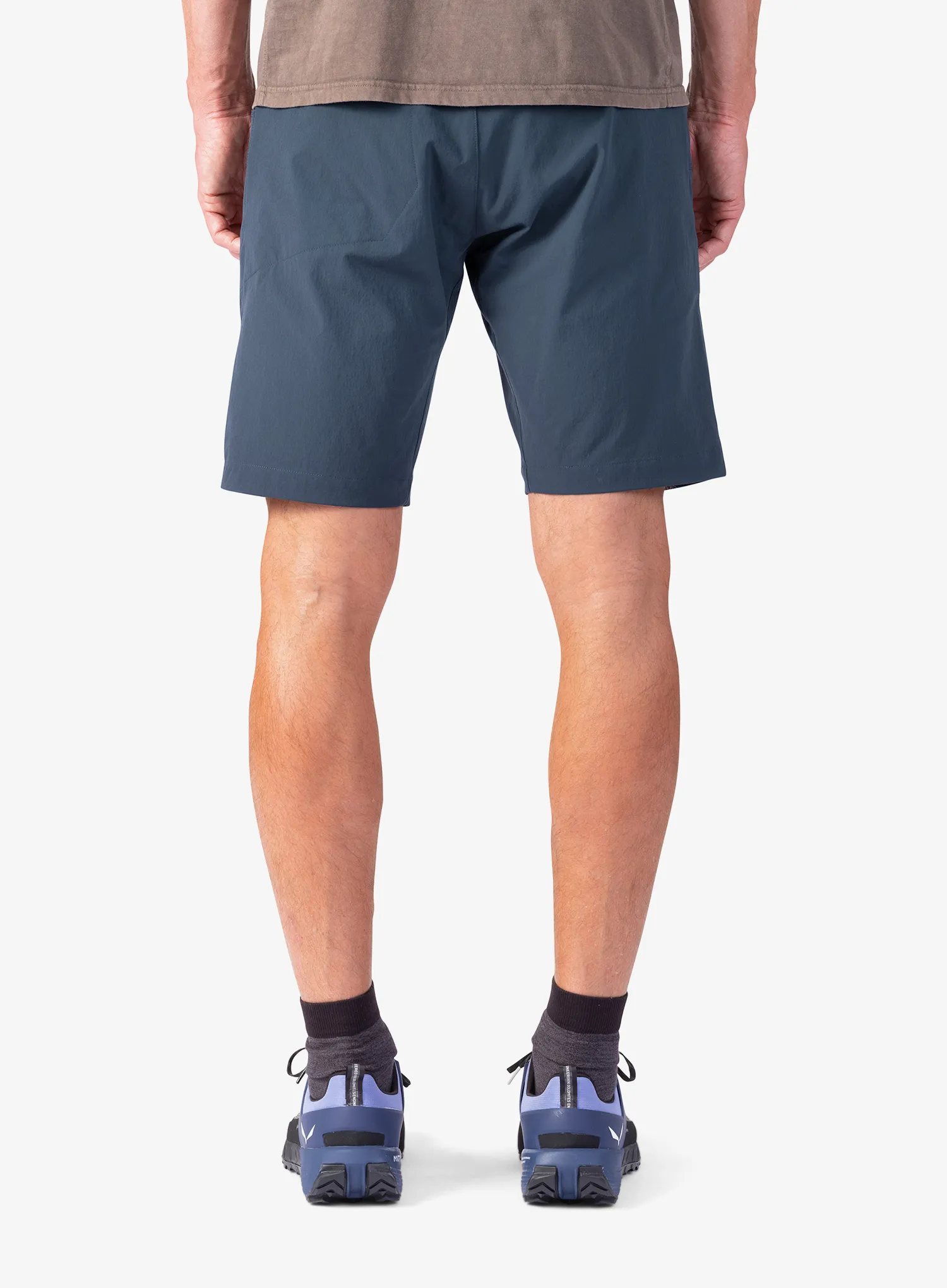 Pánské kraťasy Hannah Nairi II - midnight navy (blue)