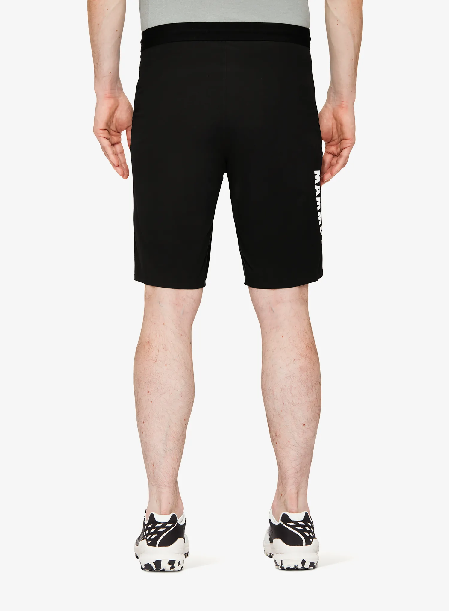 Pánské kraťasy Mammut Aenergy Light SO Shorts - black