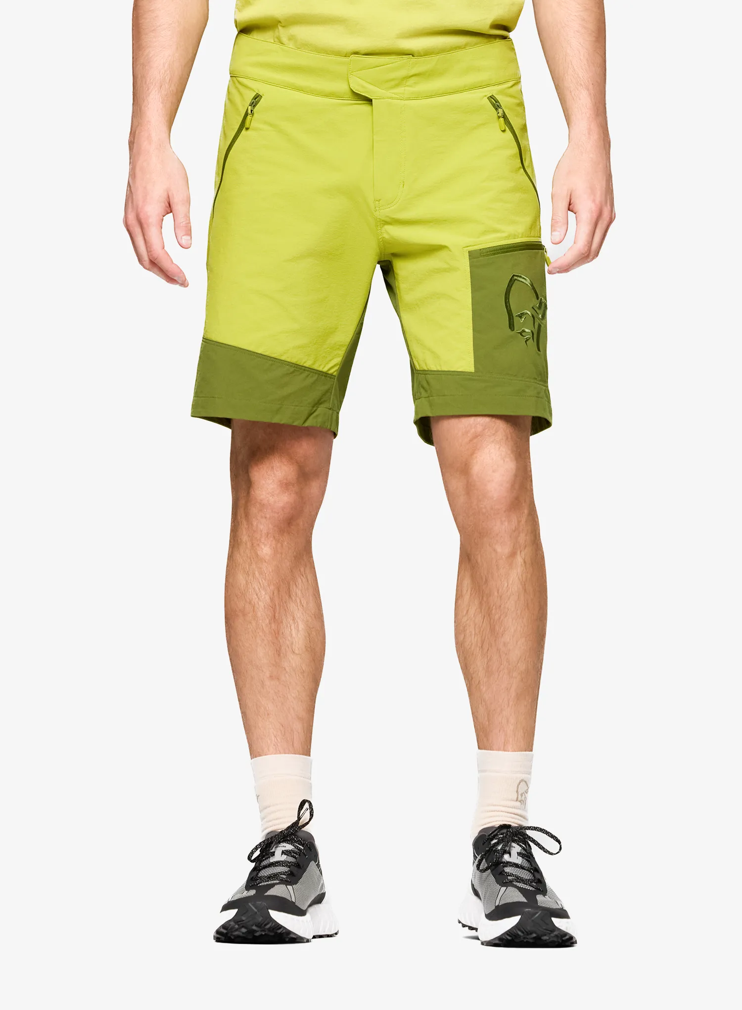 qweNorronaFemundFlex1LightShortsgoldenlimepesto7042698594549a.webp