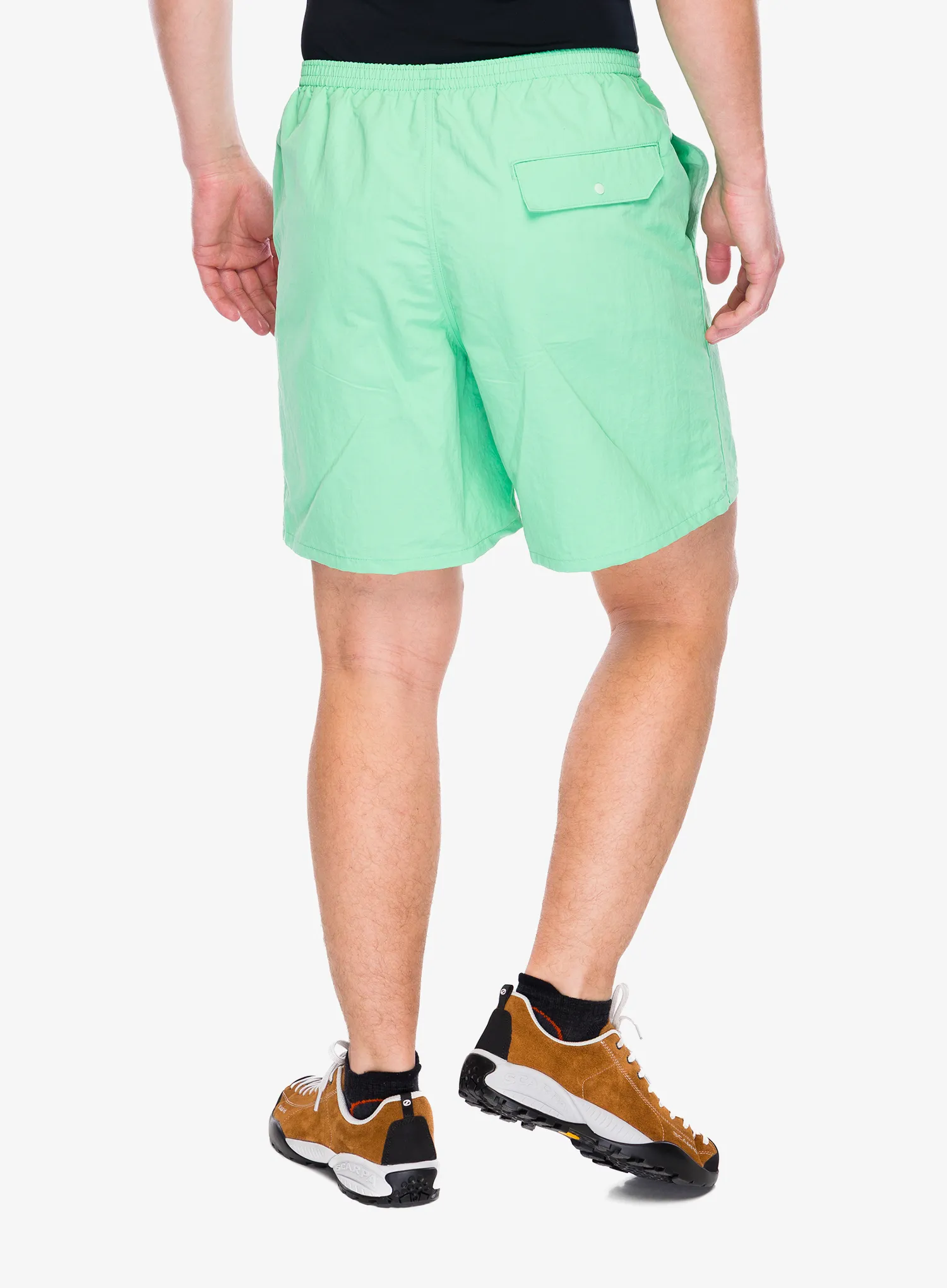 Pánské kraťasy Patagonia Baggies Longs 7 - aloe green