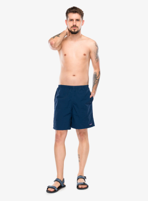 Pánské kraťasy Patagonia Baggies Longs 7 - tidepool blue w/tidepool blue