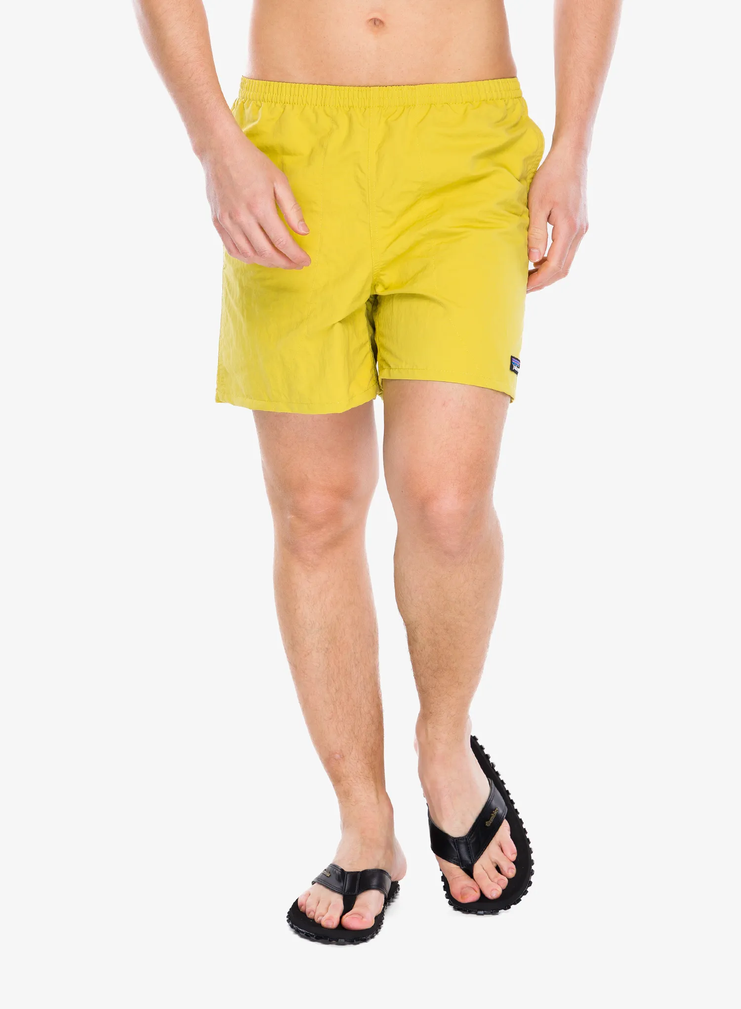 Pánské kraťasy Patagonia Baggies Shorts 5 - bundle green