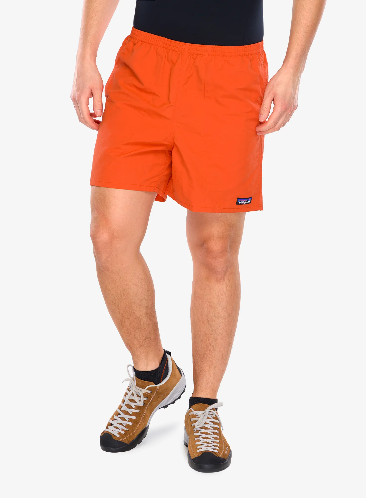 Pánské kraťasy Patagonia Baggies Shorts 5 - pollinator orange