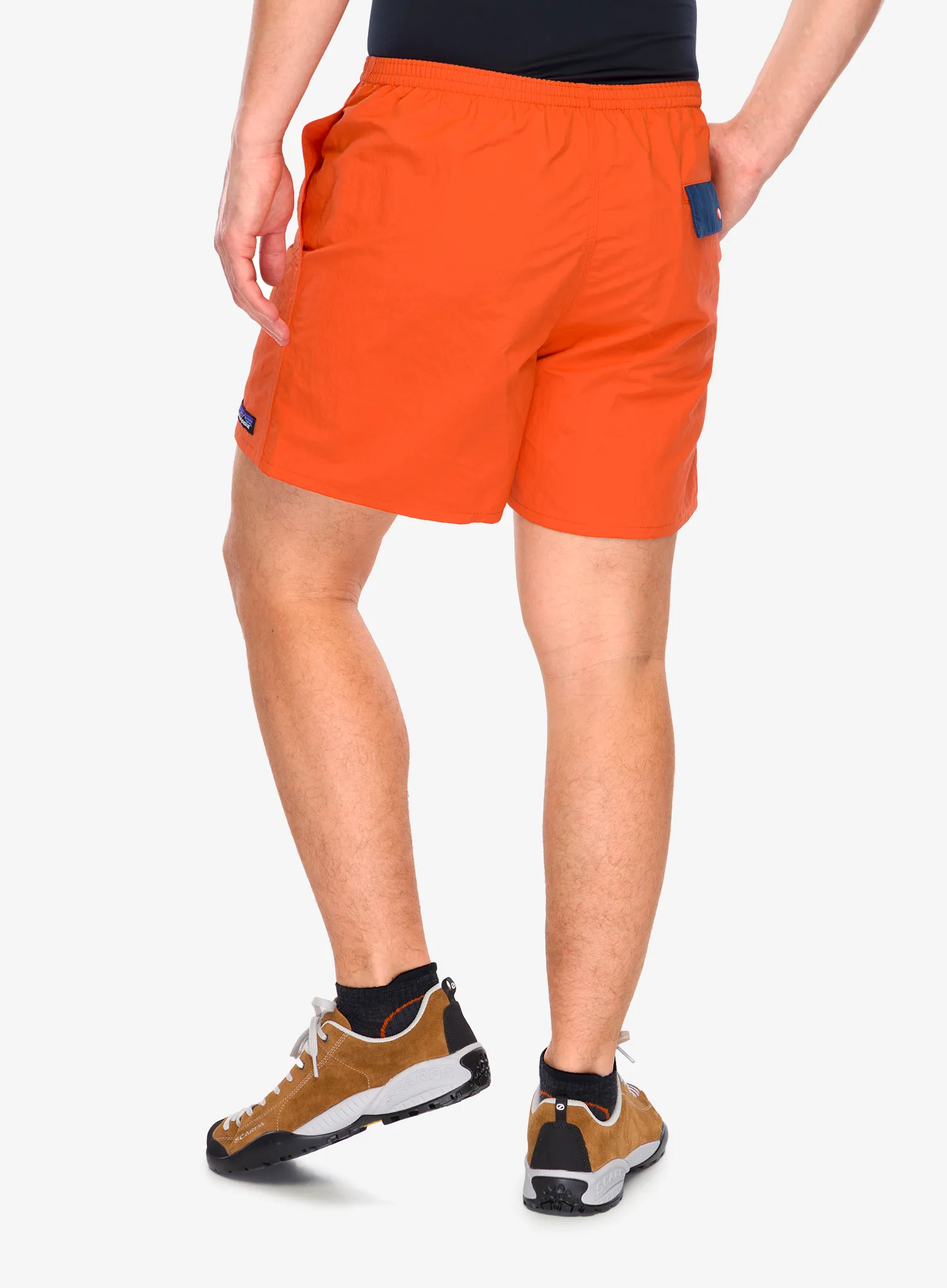 Pánské kraťasy Patagonia Baggies Shorts 5 - pollinator orange