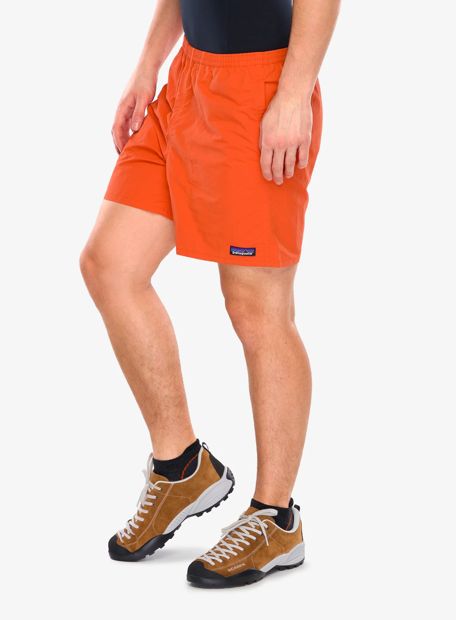 Pánské kraťasy Patagonia Baggies Shorts 5 - pollinator orange