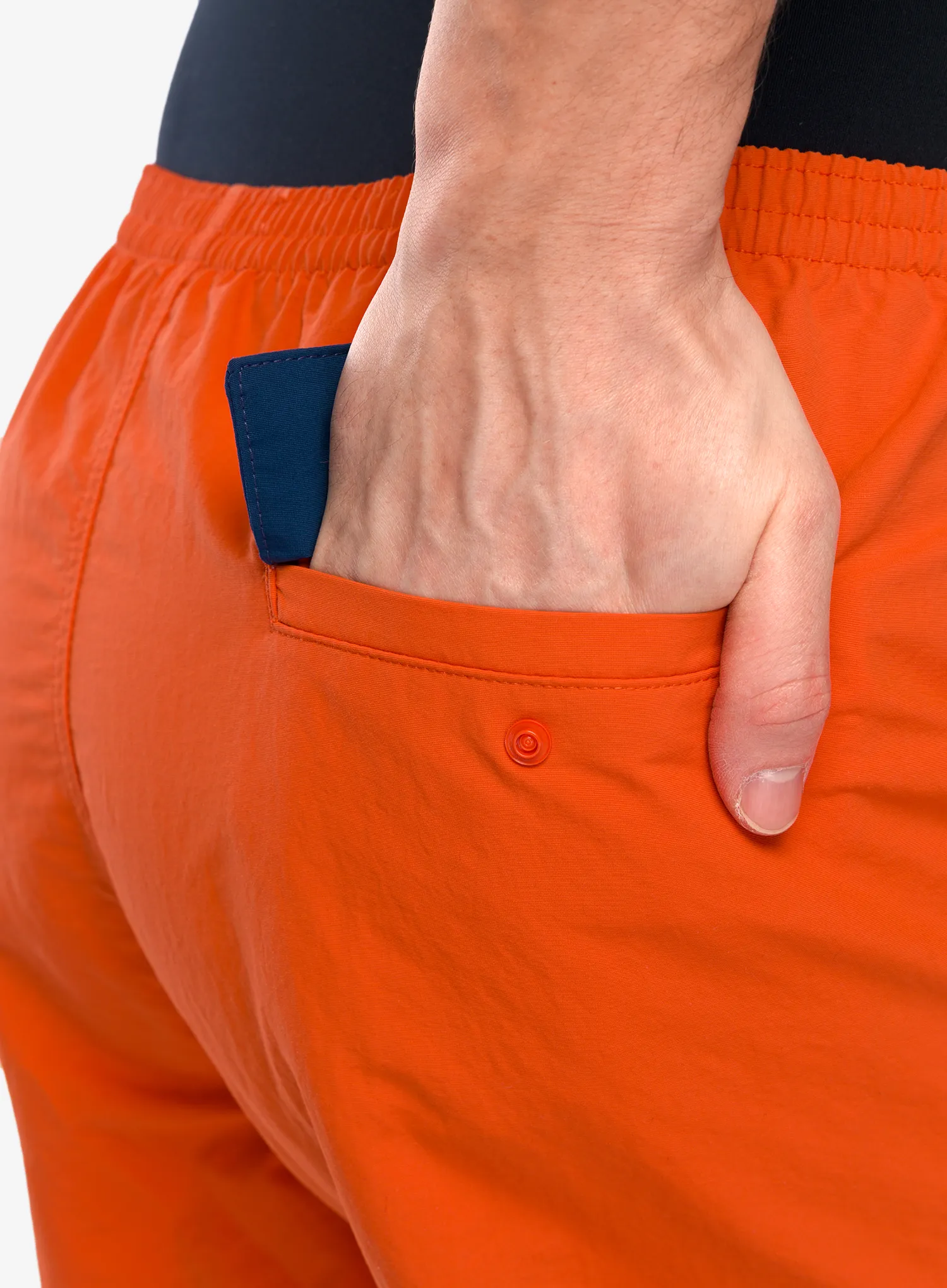 Pánské kraťasy Patagonia Baggies Shorts 5 - pollinator orange