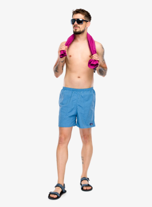Pánské kraťasy Patagonia Baggies Shorts 5 - shore blue