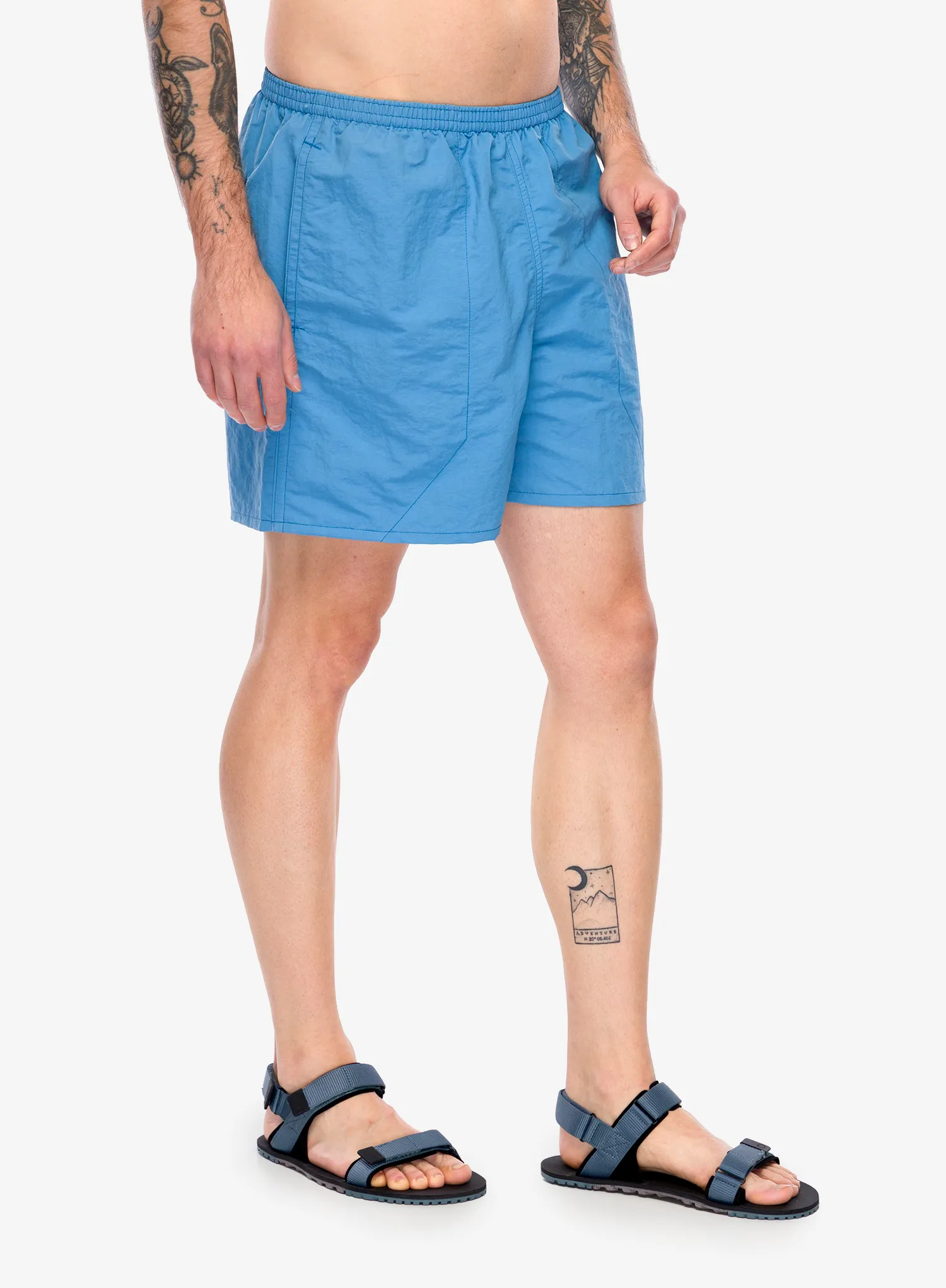 Pánské kraťasy Patagonia Baggies Shorts 5 - shore blue