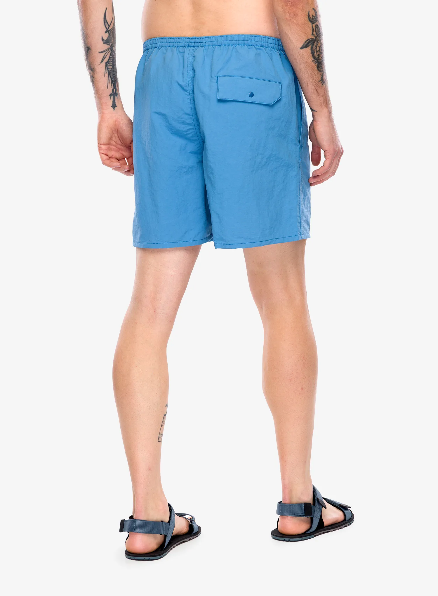 Pánské kraťasy Patagonia Baggies Shorts 5 - shore blue