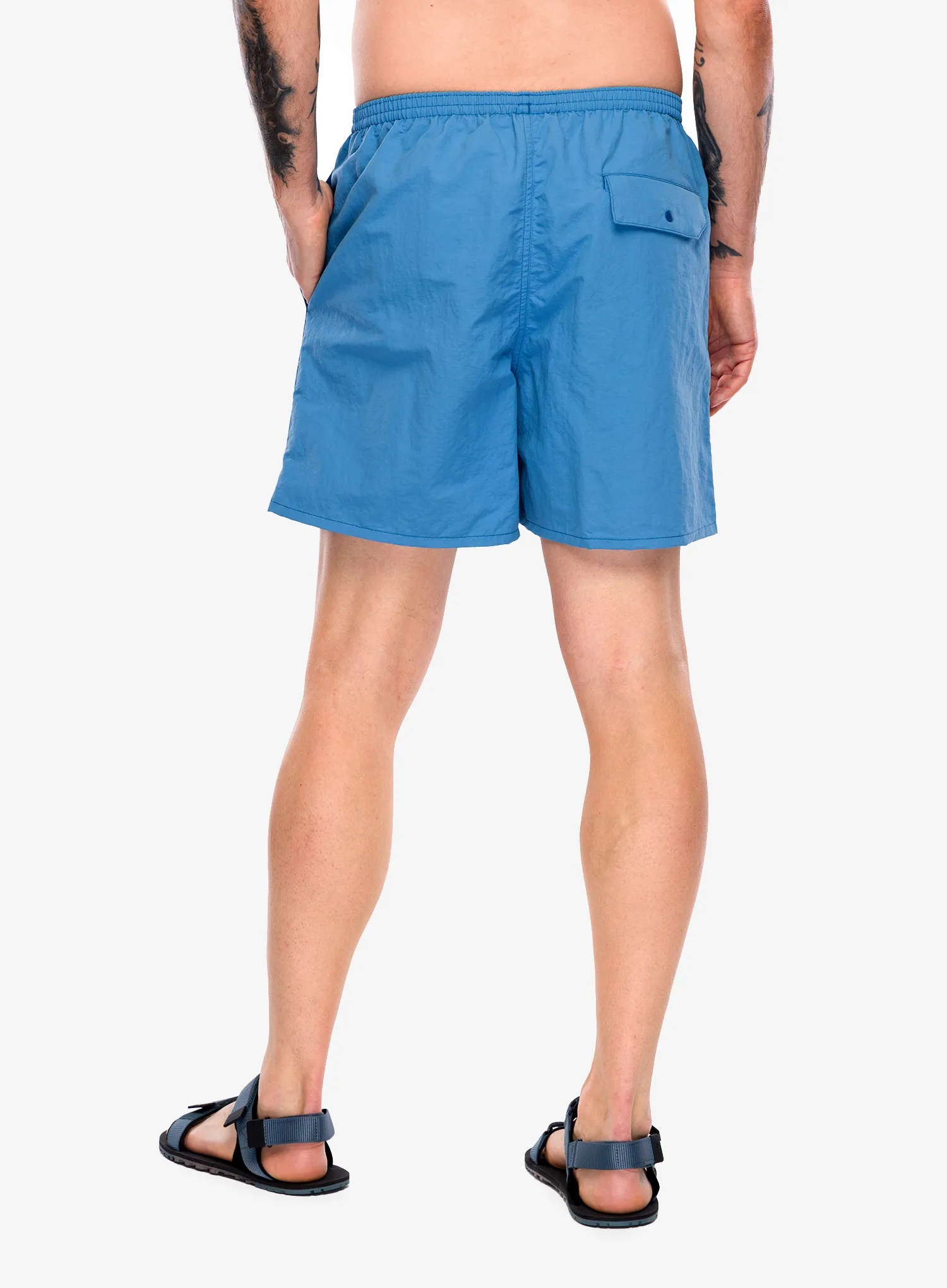 Pánské kraťasy Patagonia Baggies Shorts 5 - shore blue