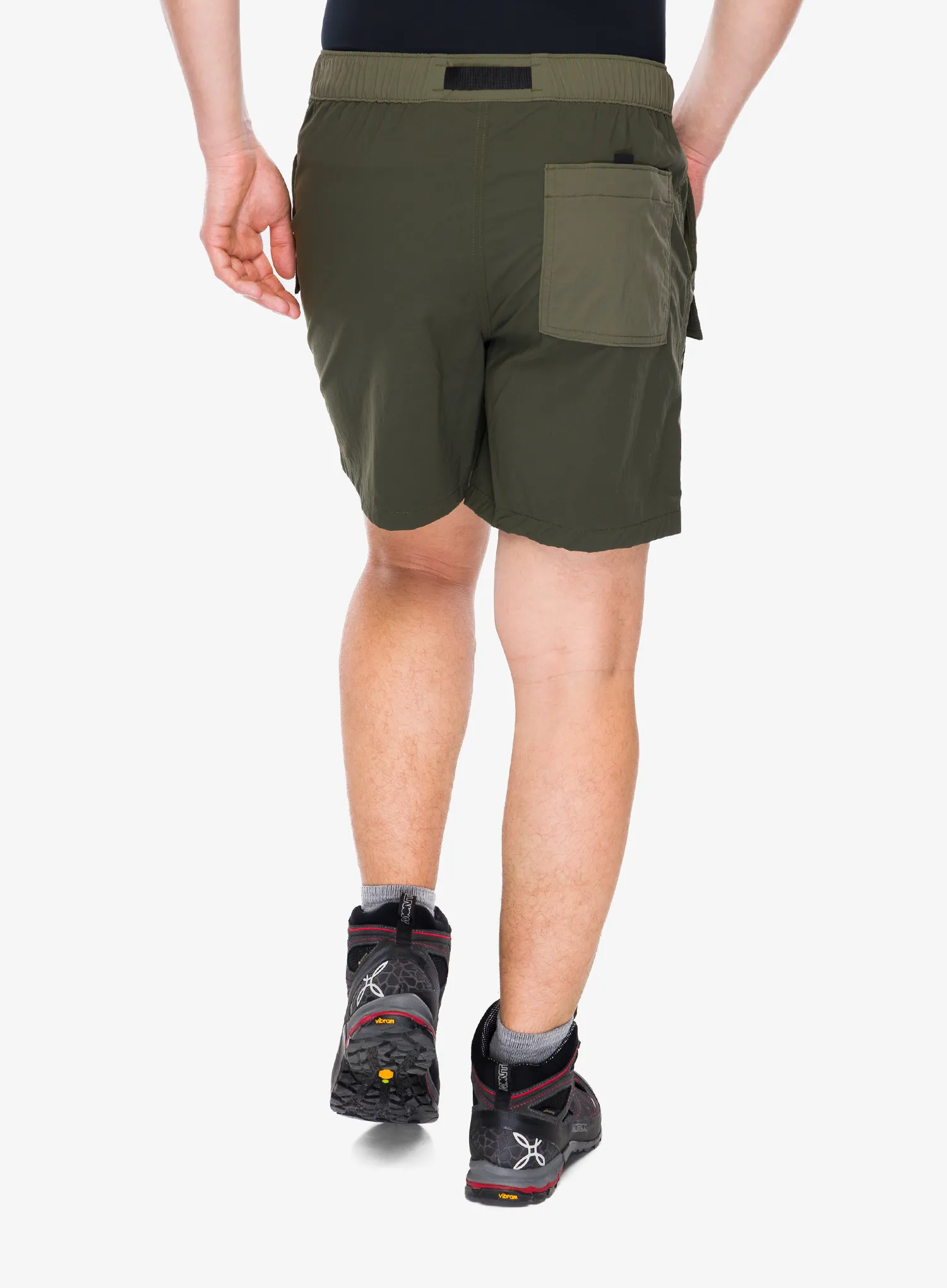 Pánské kraťasy Patagonia Outdoor Everyday Shorts 6 in - pine needle green