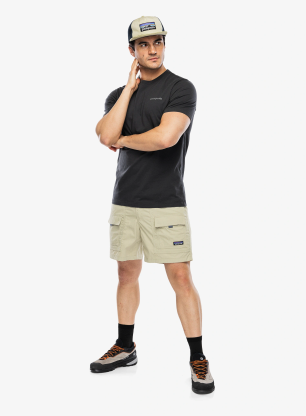 Pánské kraťasy Patagonia Outdoor Everyday Shorts 6 in - weathered stone
