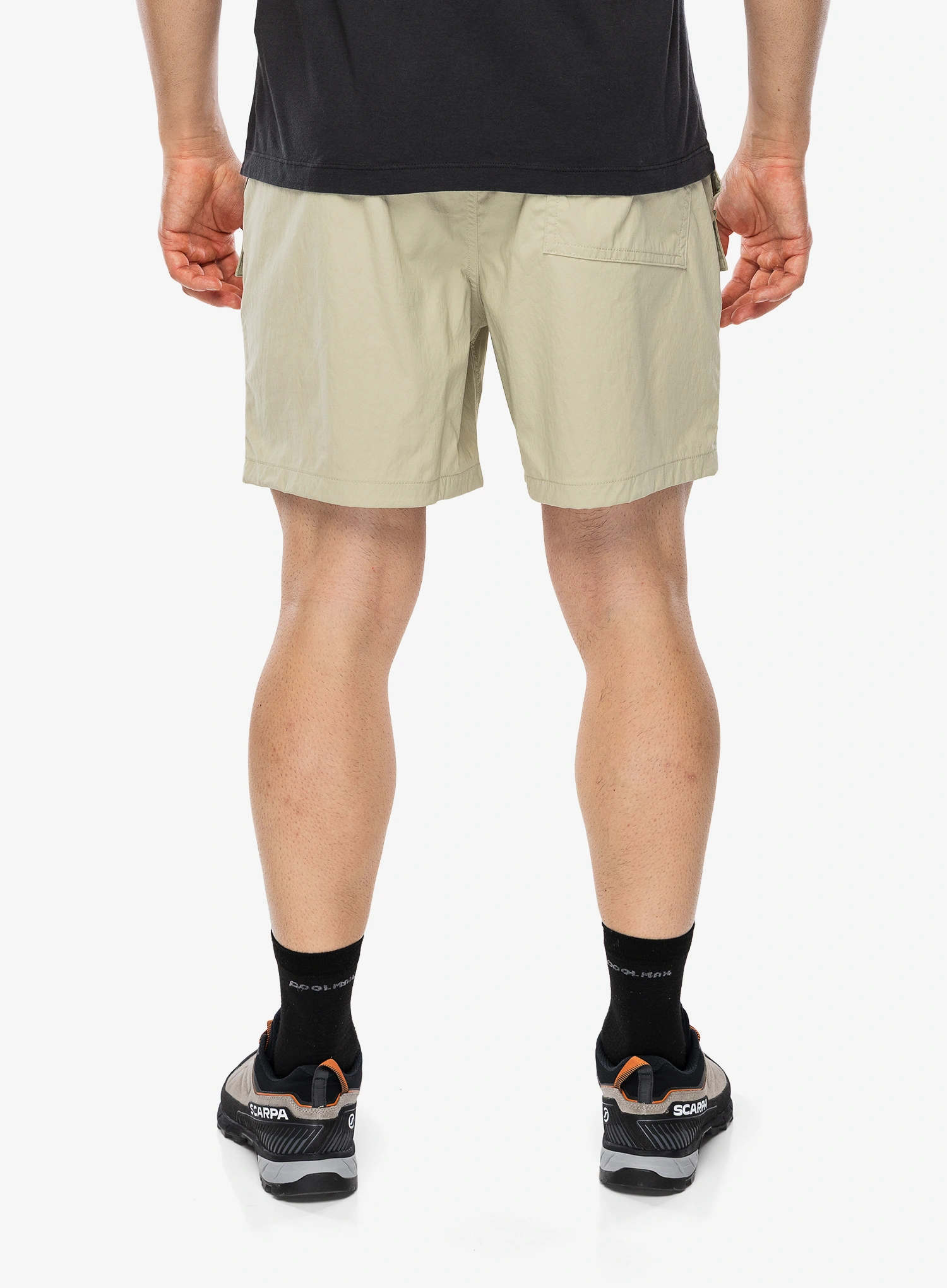 Pánské kraťasy Patagonia Outdoor Everyday Shorts 6 in - weathered stone