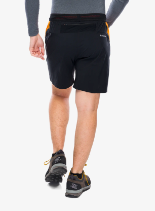 Pánské kraťasy Salewa Pedroc 2 DST Shorts - turmeric