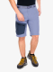 Pánské kraťasy Salomon Outerpath Utility Short - blue granite