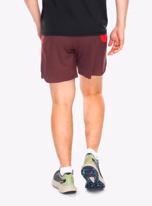 Pánské kraťasy Salomon S/Lab Speed Spl 7 Shorts - decadent chocolate