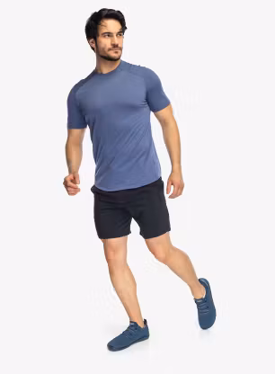 Pánské kraťasy Smartwool Active Linerless 7" Short - black