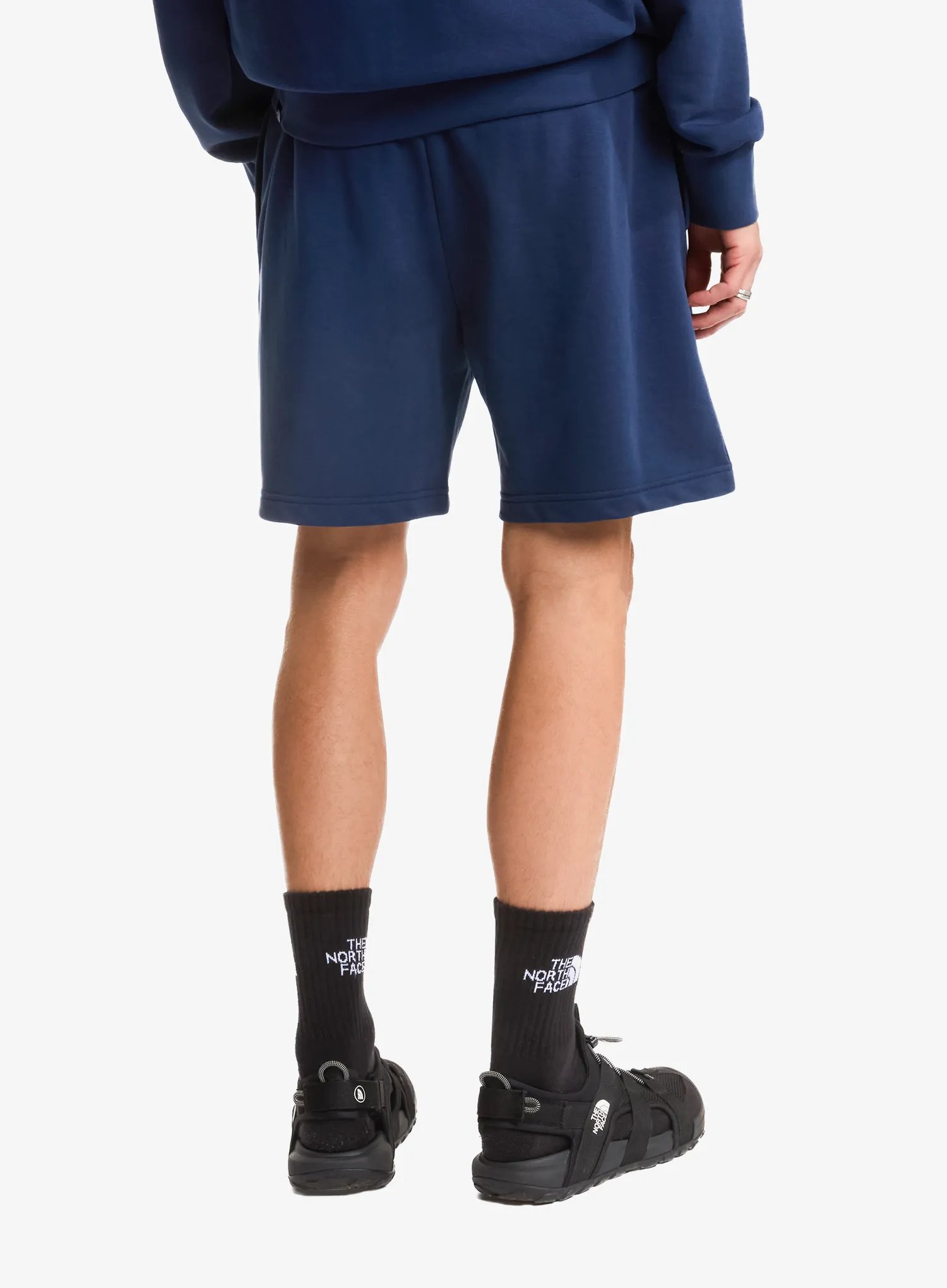 Pánské kraťasy The North Face Simple Dome Light Regular Shorts - summit navy