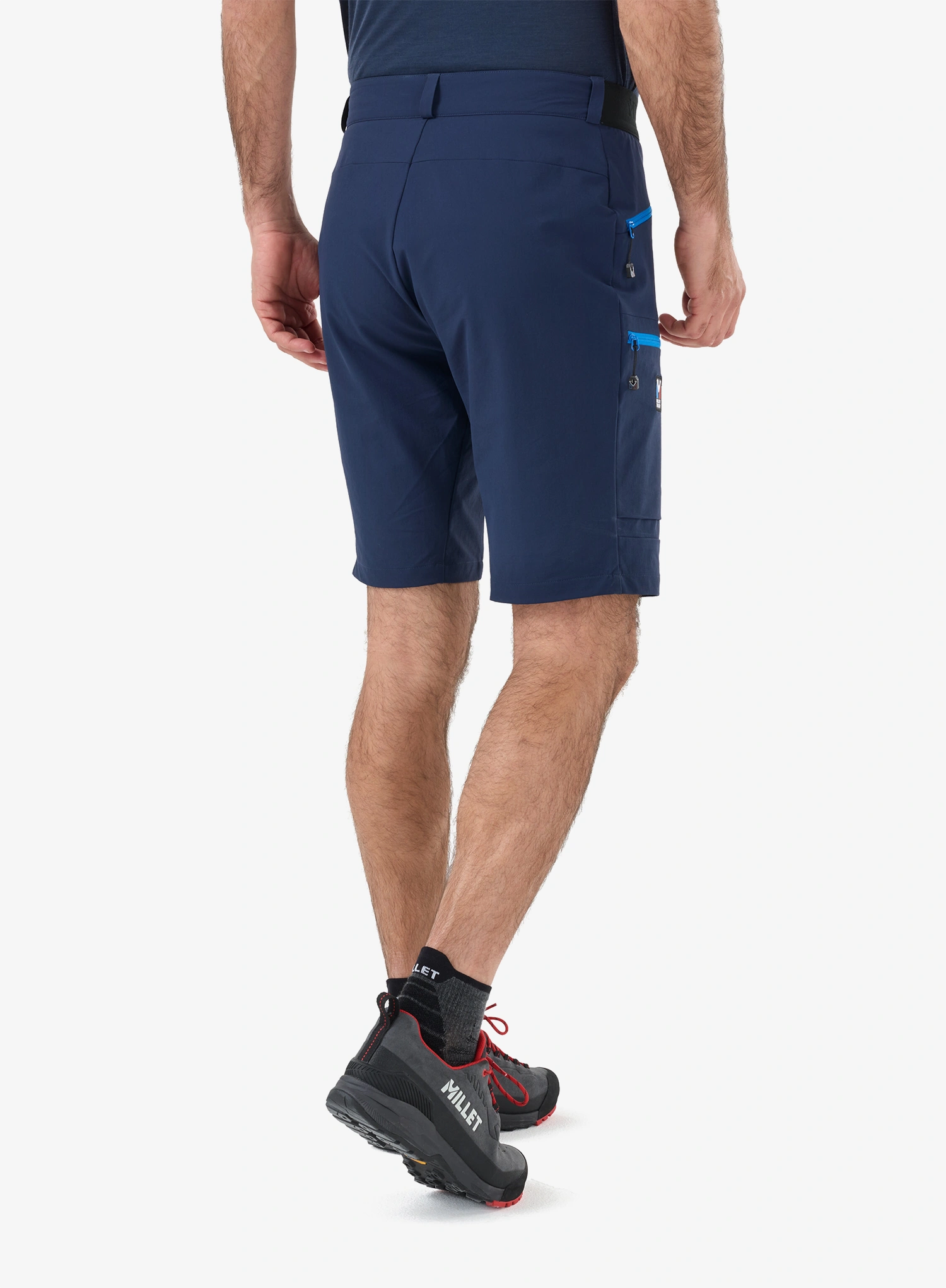 Kraťasy Millet Trilogy Icon Cordura Sh - saphir