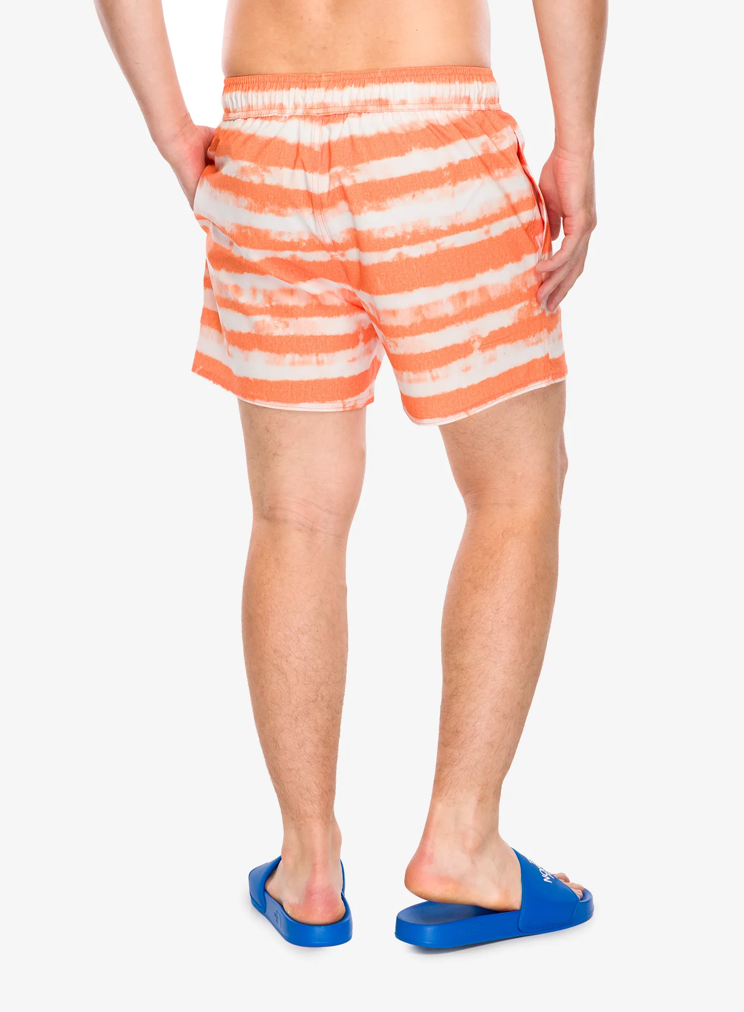 Kraťasy Oakley Blur Stripes Rc 16 Beachshort - blurred stripe og