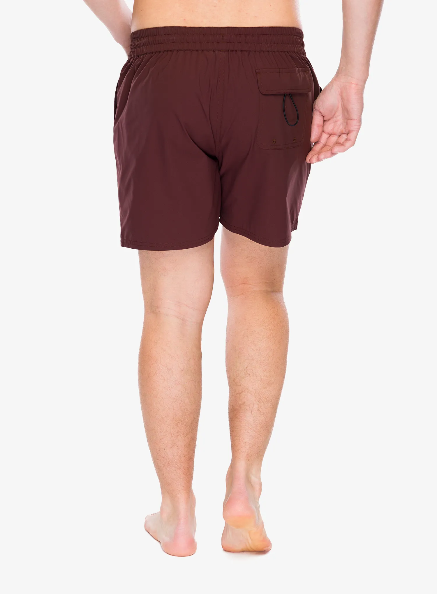 Kraťasy Oakley Robinson Rc 16 Beachshort - grenache