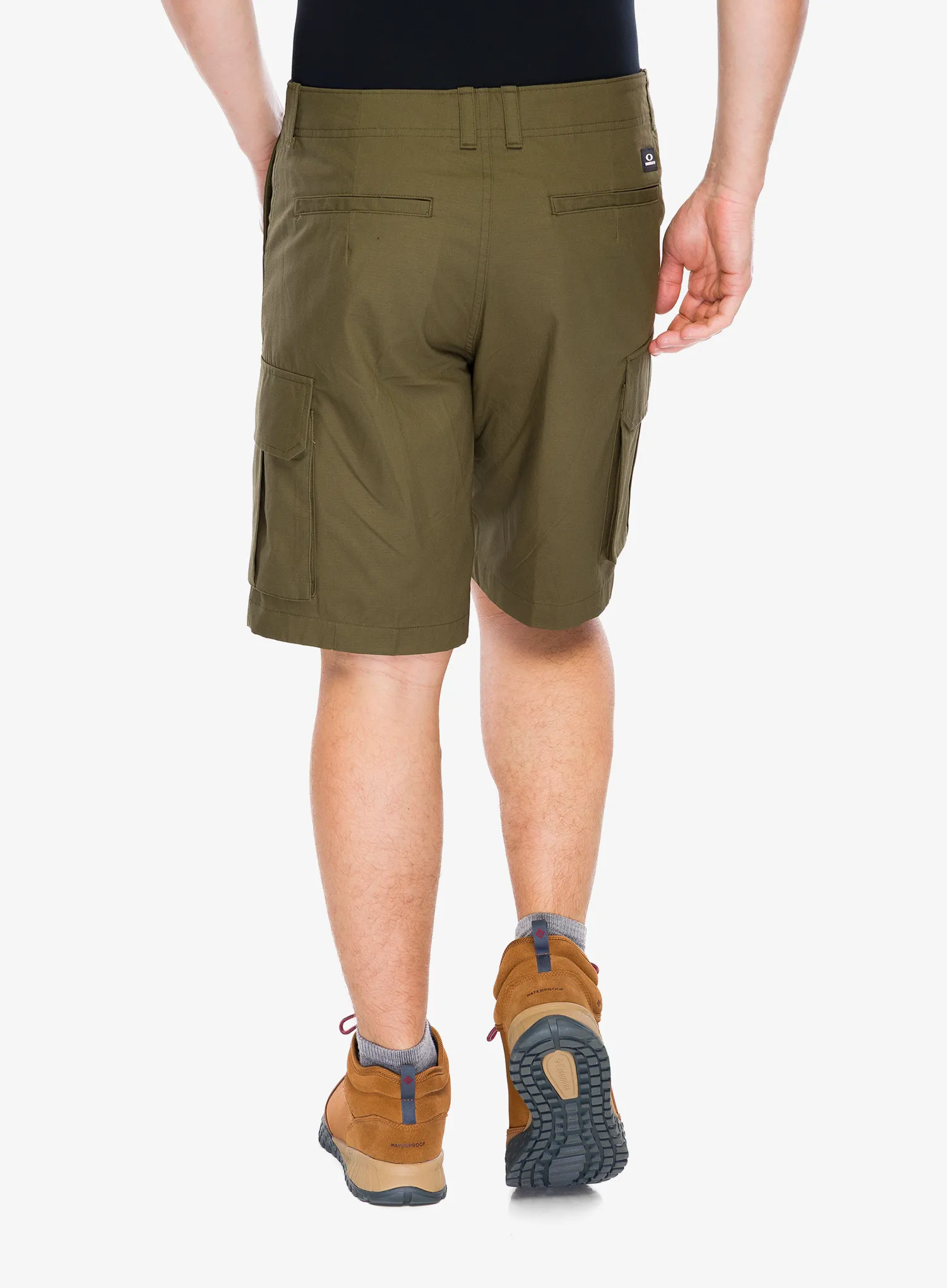 Kraťasy Oakley Utility Cargo Short - army green