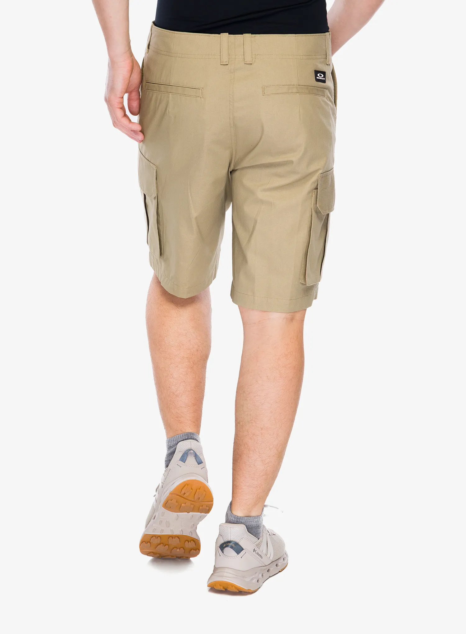 Kraťasy Oakley Utility Cargo Short - pebble
