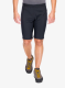 Zateplené kraťasy Houdini Moonwalk Shorts - true black
