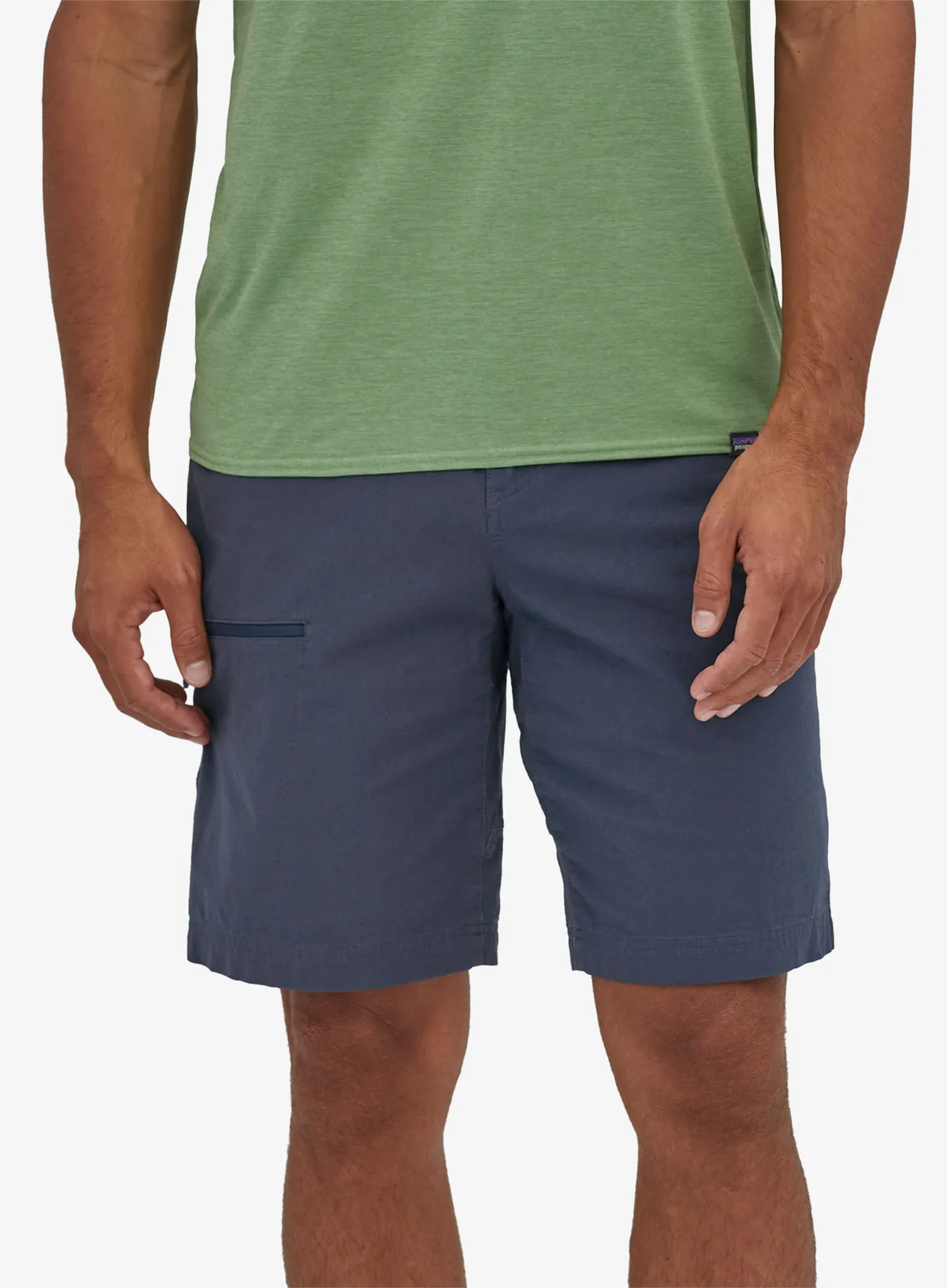 Kraťasy Patagonia Venga Rock Shorts - smolder blue