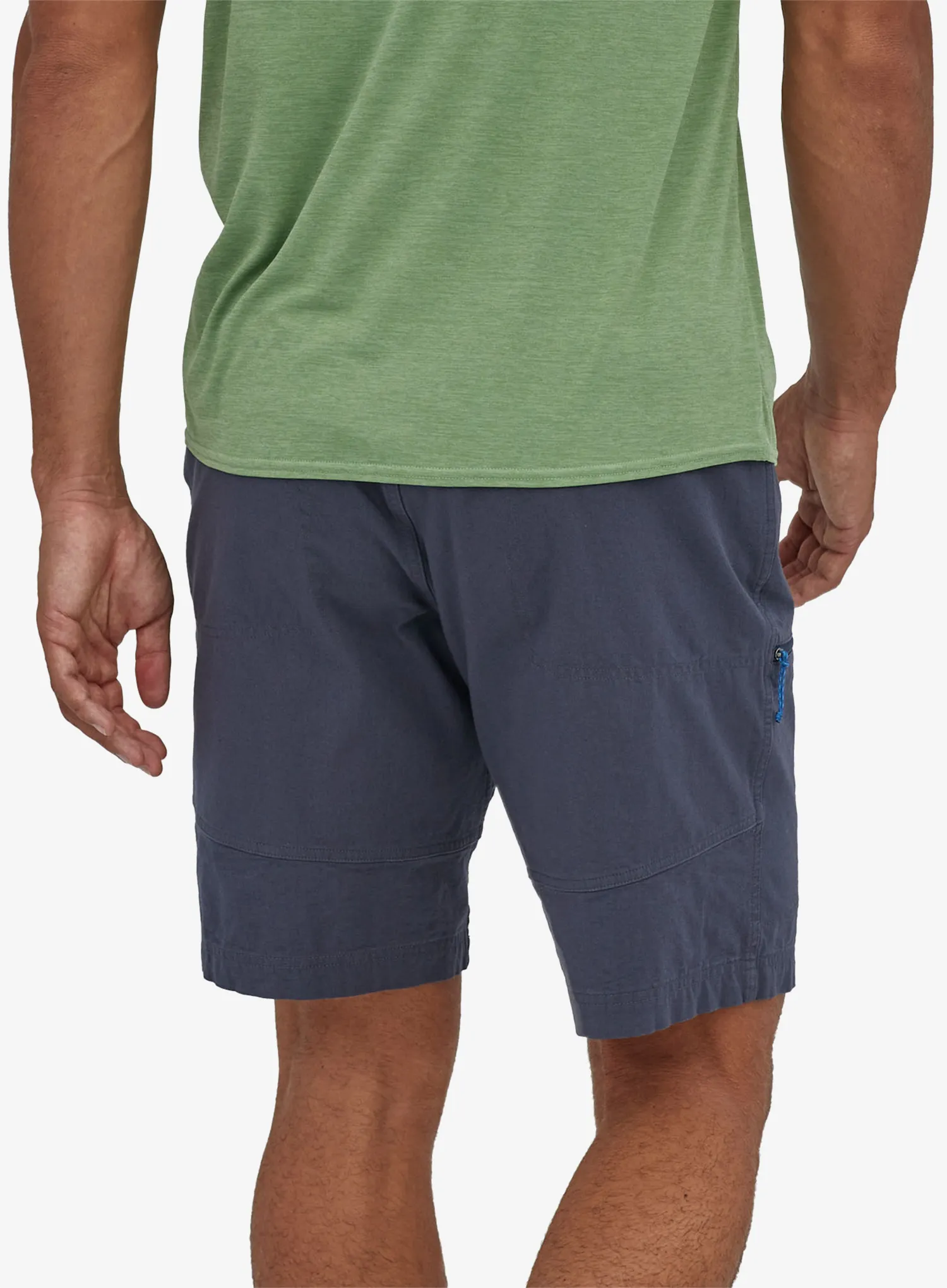 Kraťasy Patagonia Venga Rock Shorts - smolder blue
