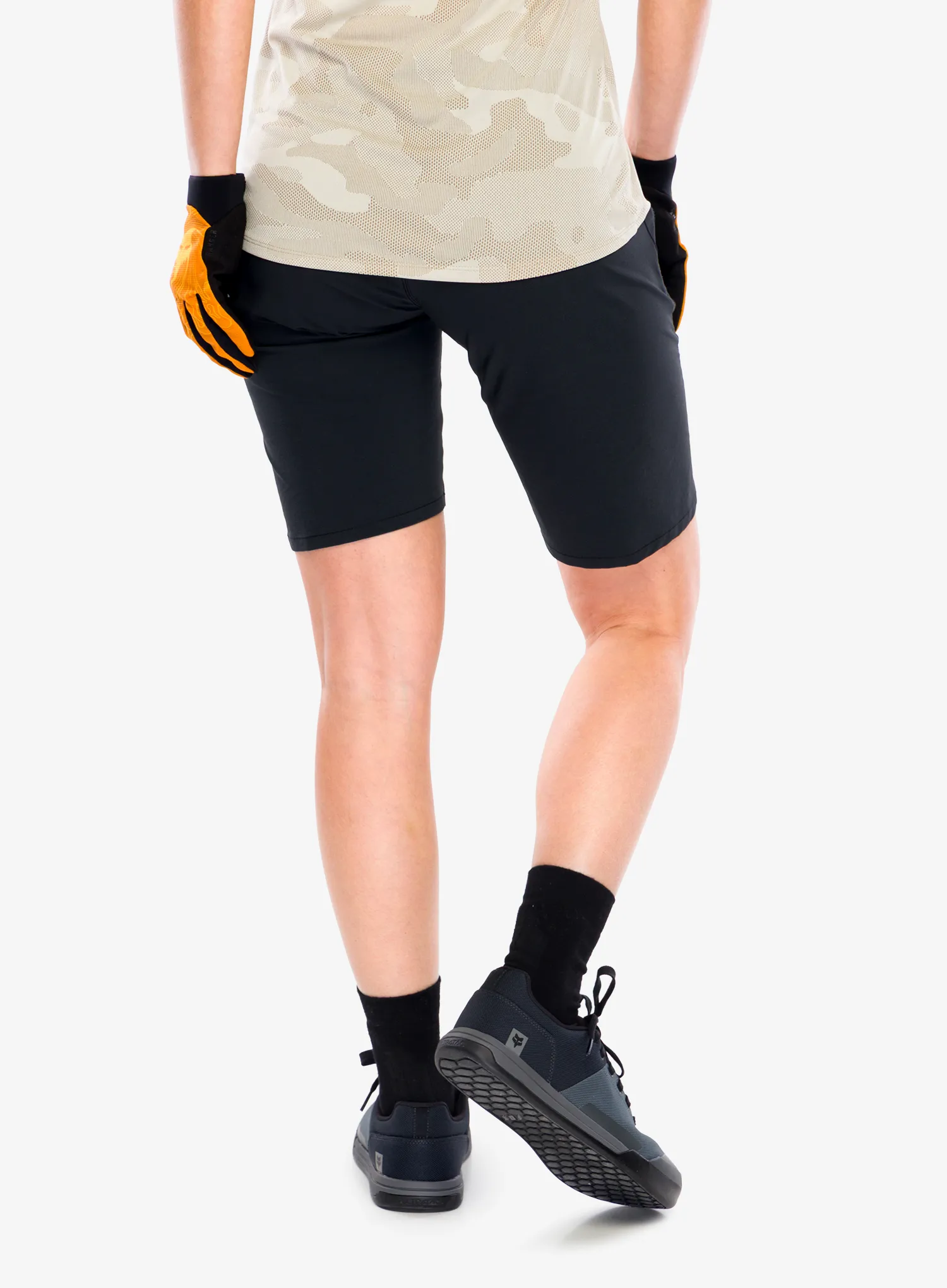 Cyklistické kraťasy dámské Fox Ranger Short - black