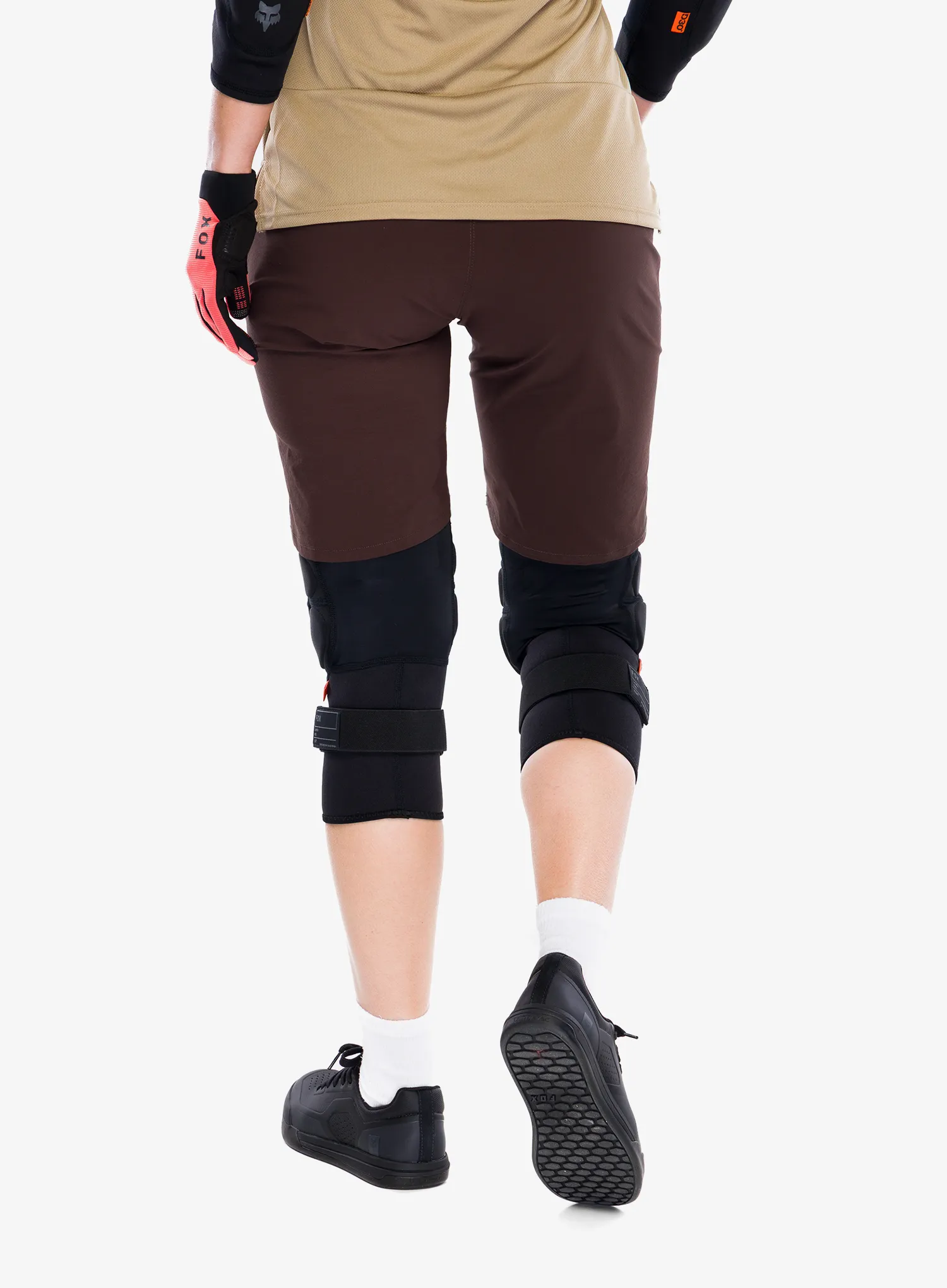 Cyklistické kraťasy dámské Fox Ranger Short - cocoa