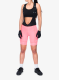 Cyklistické kraťasy dámské Leatt Bib MTB Endurance 6.0 - racing pink