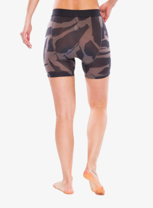 Cyklistické kraťasy dámské Mons Royale Low Pro Merino Bike Short Liner - fragments