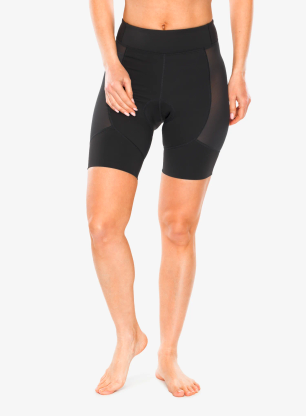 Cyklistické kraťasy dámské Patagonia Dirt Craft Bike Shorts - black/black