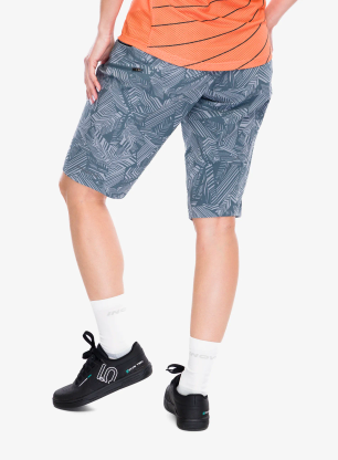 Dámské cyklistické kraťasy Patagonia Dirt Roamer Bike Shorts - grey