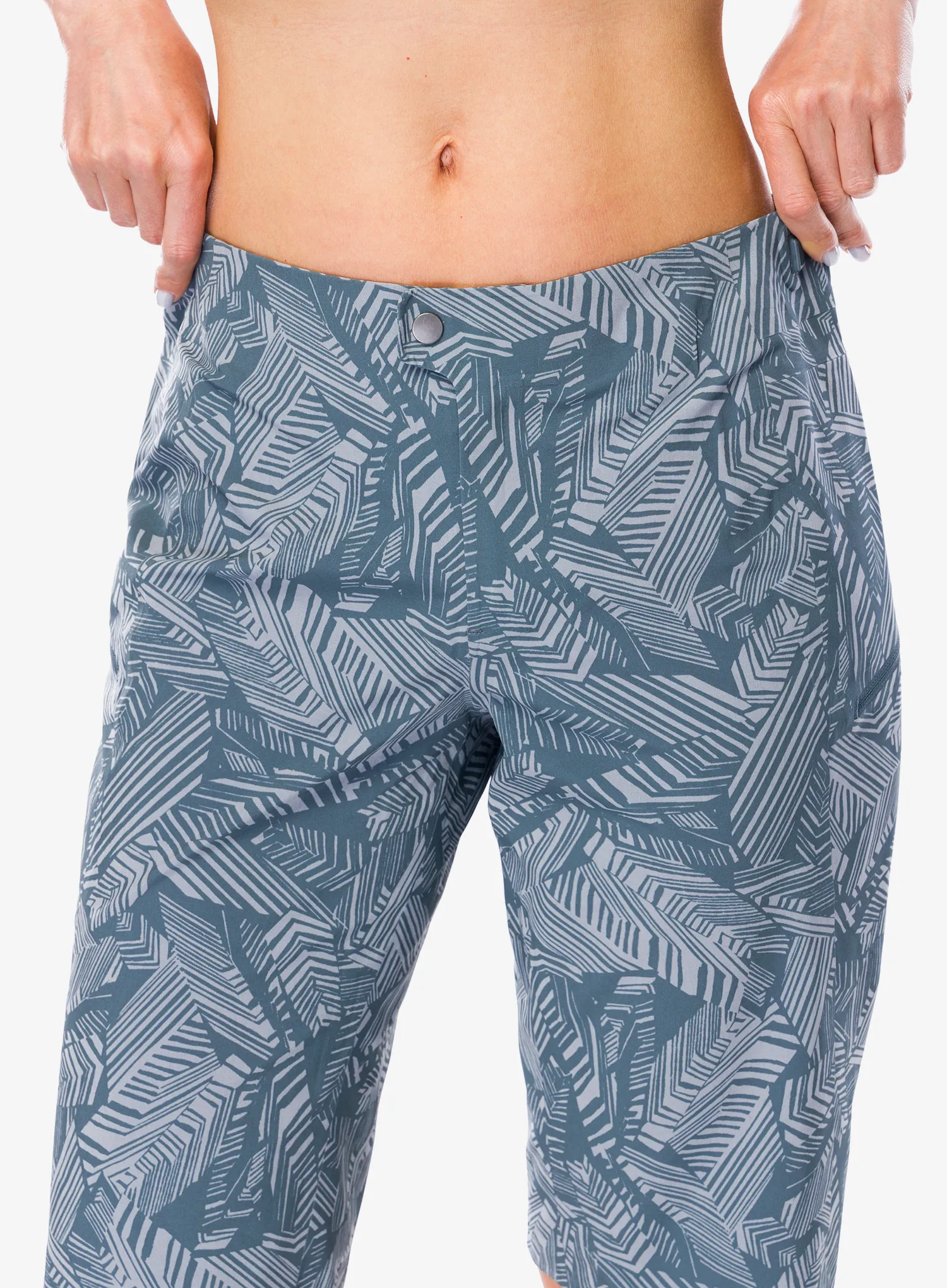 Dámské cyklistické kraťasy Patagonia Dirt Roamer Bike Shorts - grey