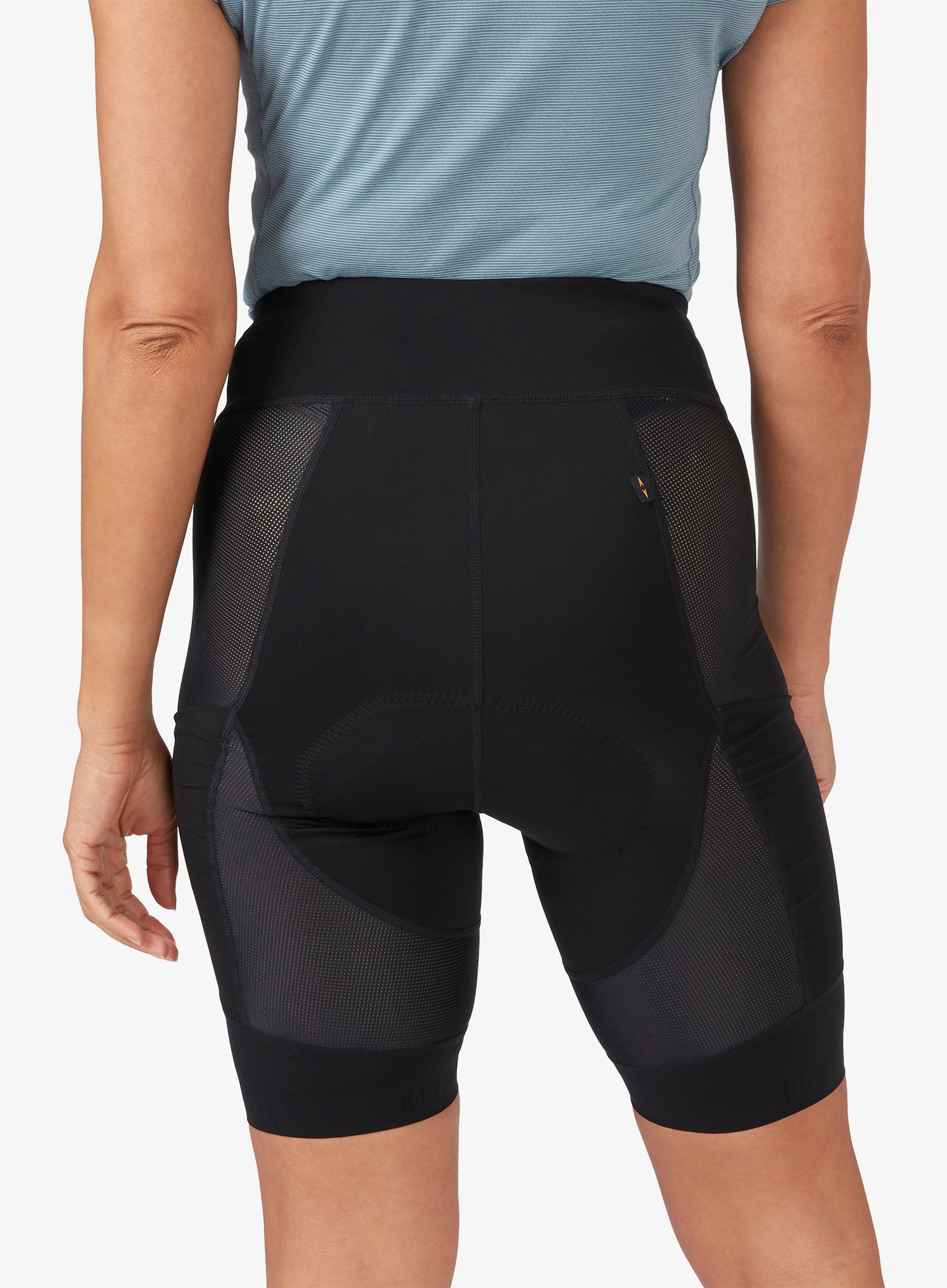Cyklistické kraťasy dámské Rab Cinder Liner Shorts - black