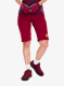 Dámské cyklistické kraťasy Rocday Roc Lite - dark red