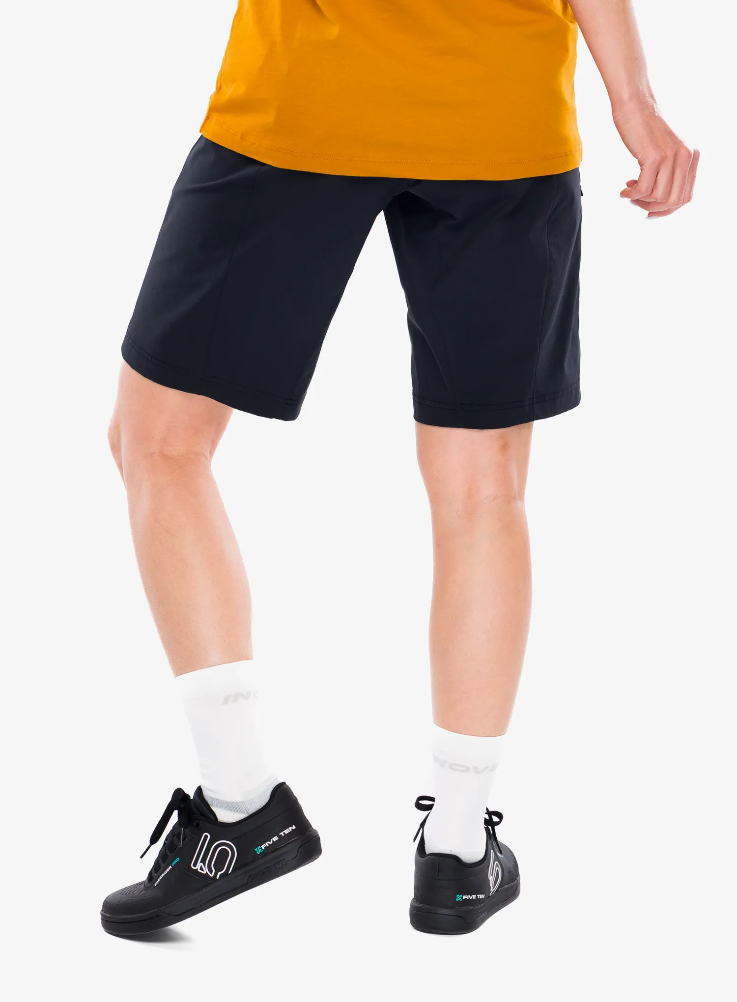 Dámské cyklistické kraťasy Schoffel Shorts Danube - black
