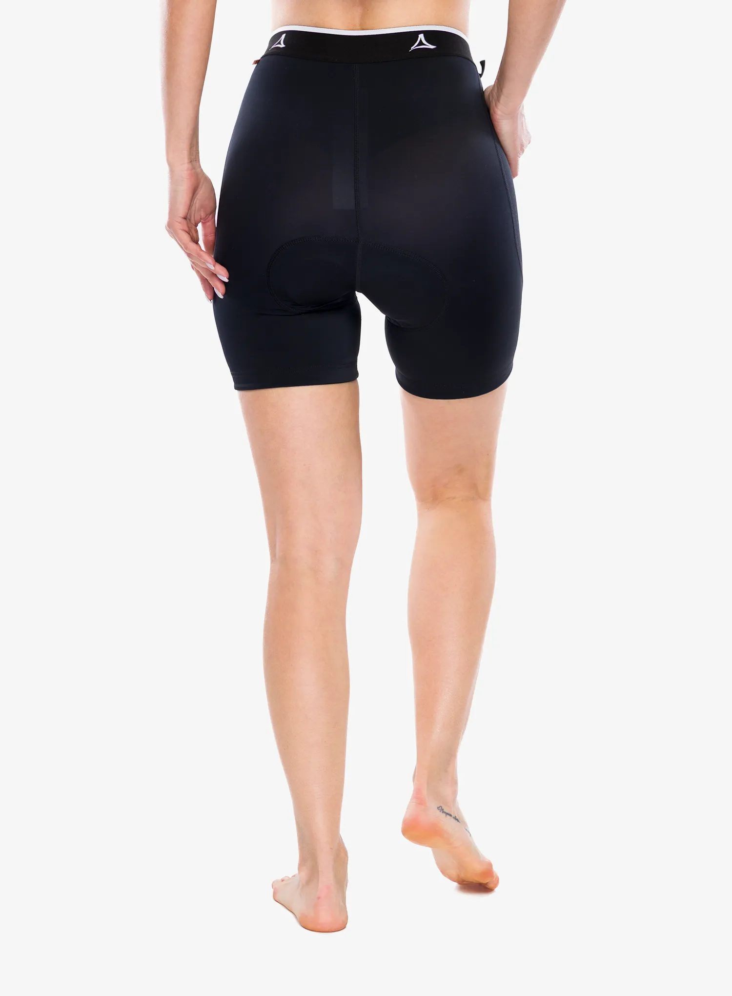 Dámské cyklistické boxerky Schoffel Skin Pants 2h - black