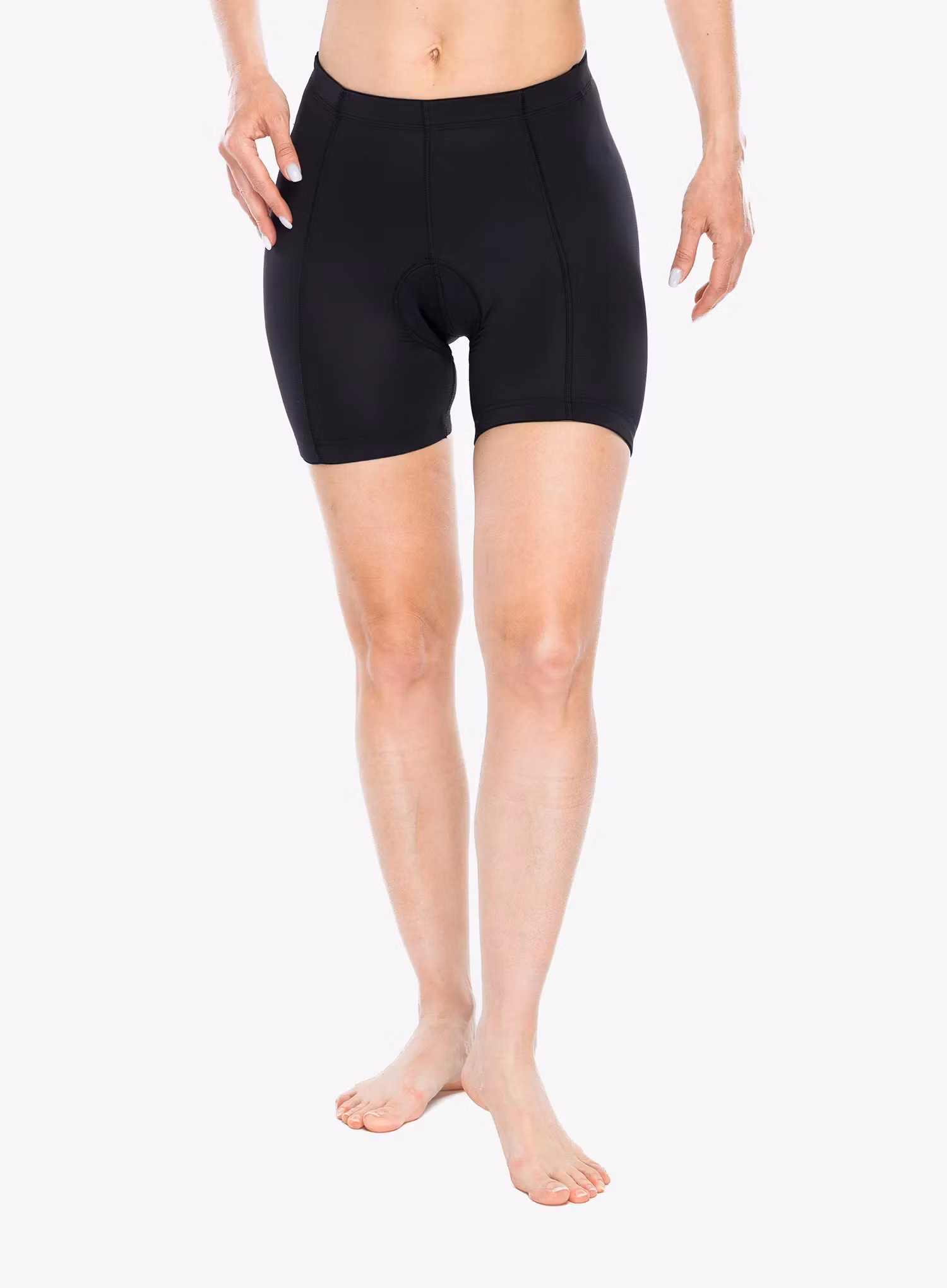 Dámské cyklistické šortky Sensor Helium Cycling Shorts - hot pink
