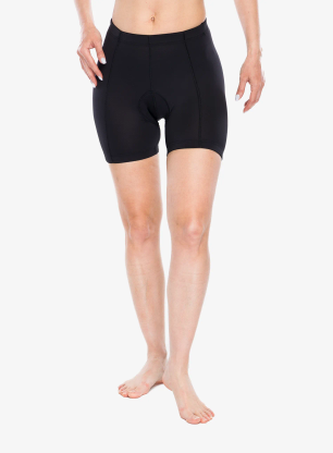 Dámské cyklistické šortky Sensor Helium Cycling Shorts - hot pink