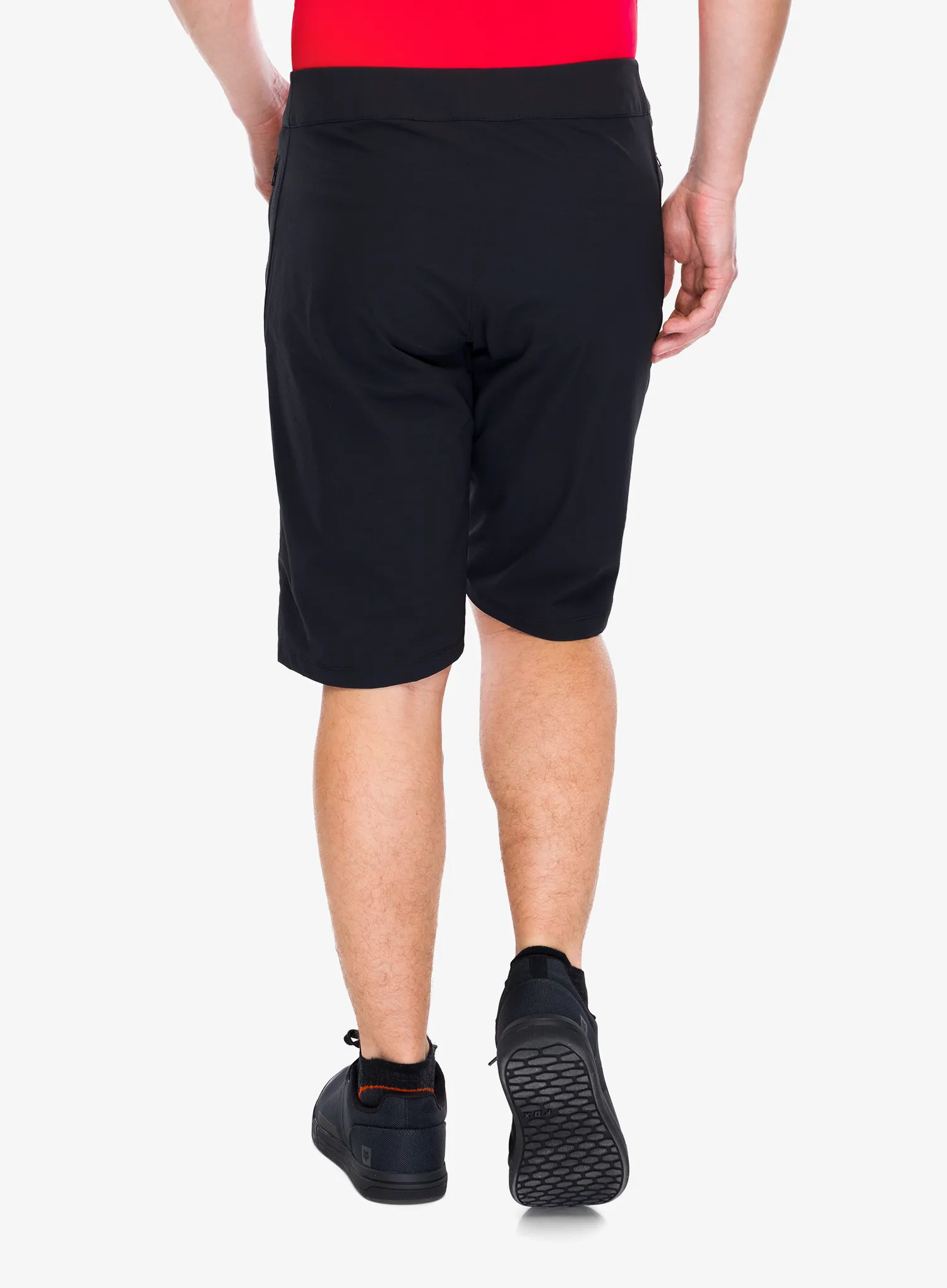 Cyklistické kraťasy Fox Ranger Short - black
