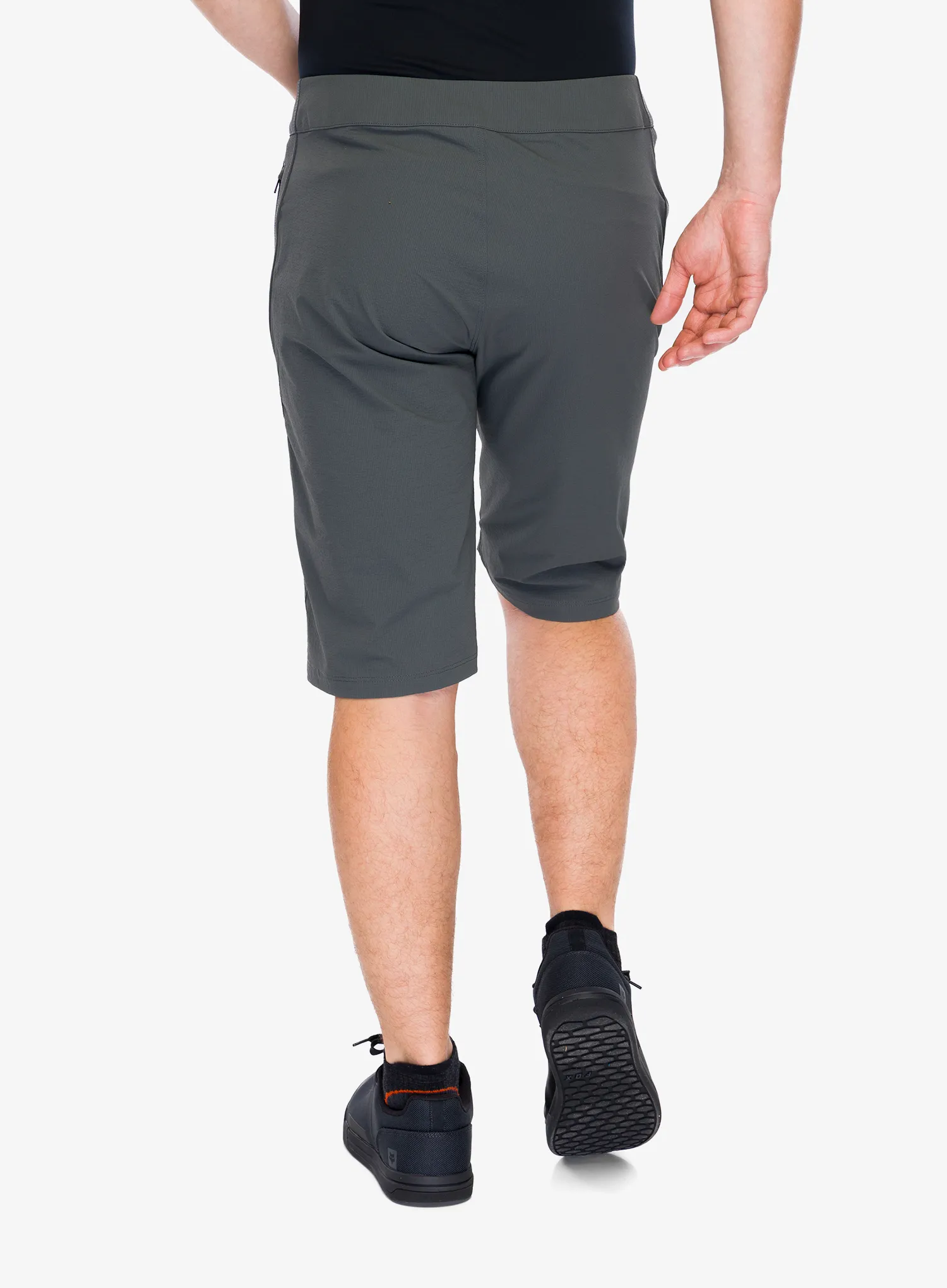 Cyklistické kraťasy Fox Ranger Short - dark shadow
