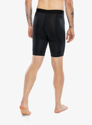 Cyklistické kraťasy Fox Tecbase Lite Liner Short - black
