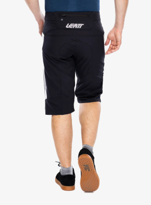 Cyklistické kraťasy Leatt Shorts MTB Gravity 4.0 - black