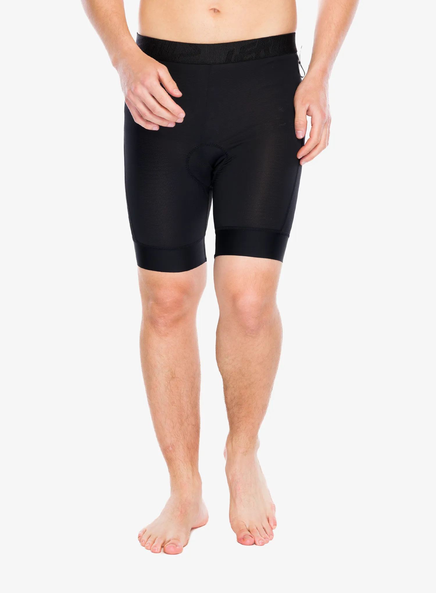 Cyklistické kraťasy Leatt Shorts MTB Trail 2.0 - peanut
